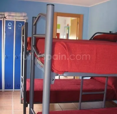 Albergue Cetina بيت شباب Cetina
