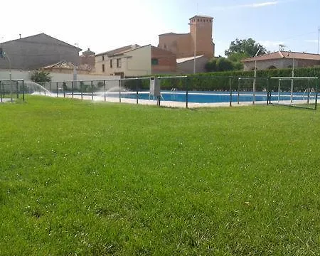 بيت شباب Albergue Cetina