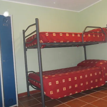 Albergue Cetina بيت شباب *