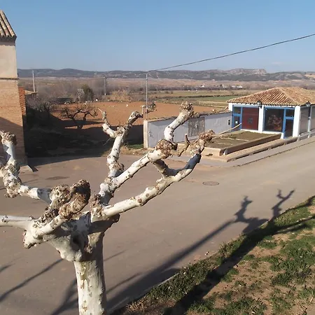 بيت شباب Albergue Cetina Cetina